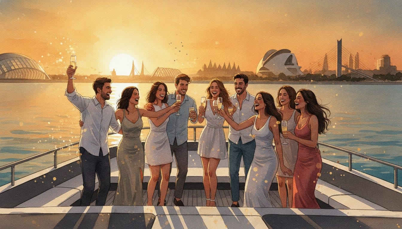 Cómo organizar una despedida mixta con éxito: La guía definitiva para un fiestón épico en 2026