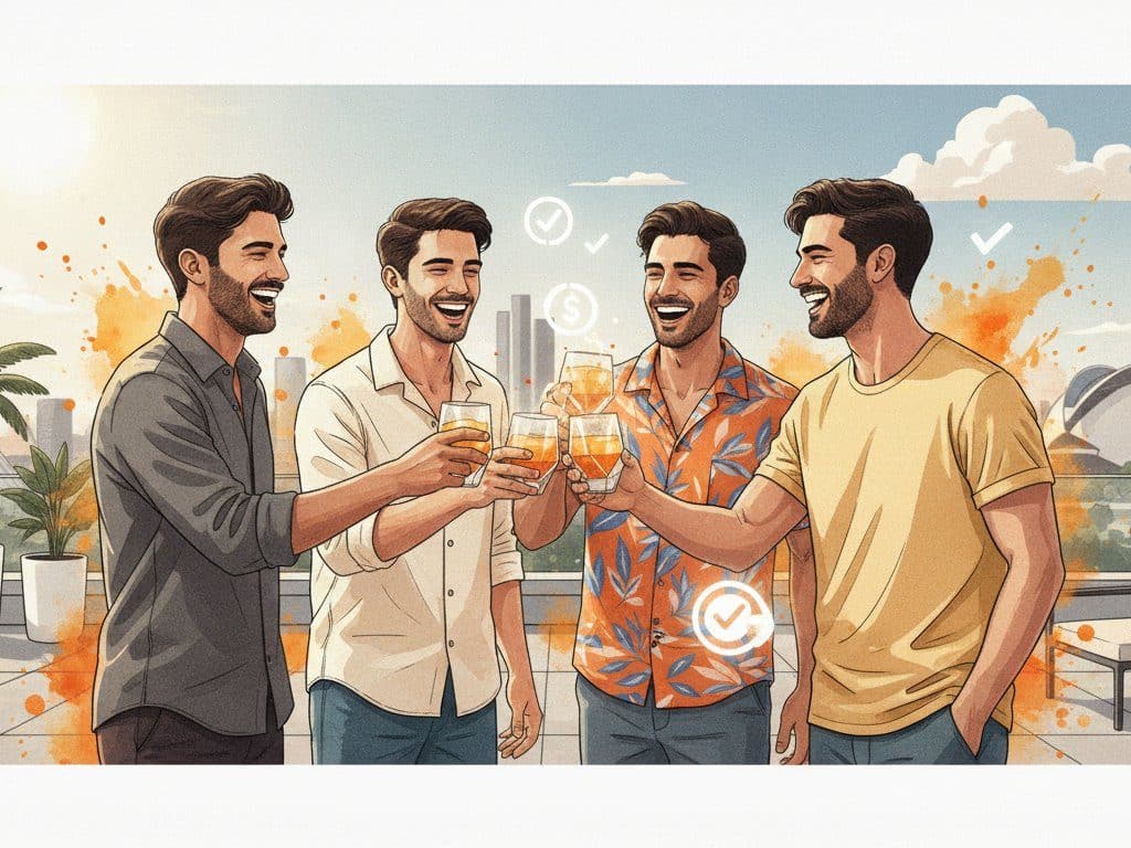 ¿Quién paga la despedida de soltero en 2026? Guía definitiva para evitar dramas