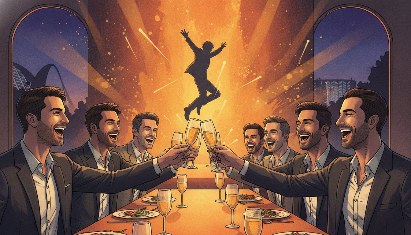 Restaurantes con show para despedidas en Valencia: Guía para una noche legendaria en 2026