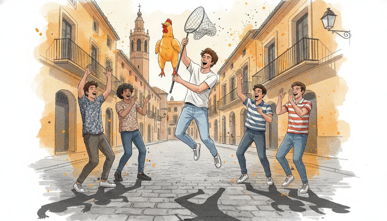 Pruebas para despedidas de soltero: Guía épica de retos y juegos para 2026